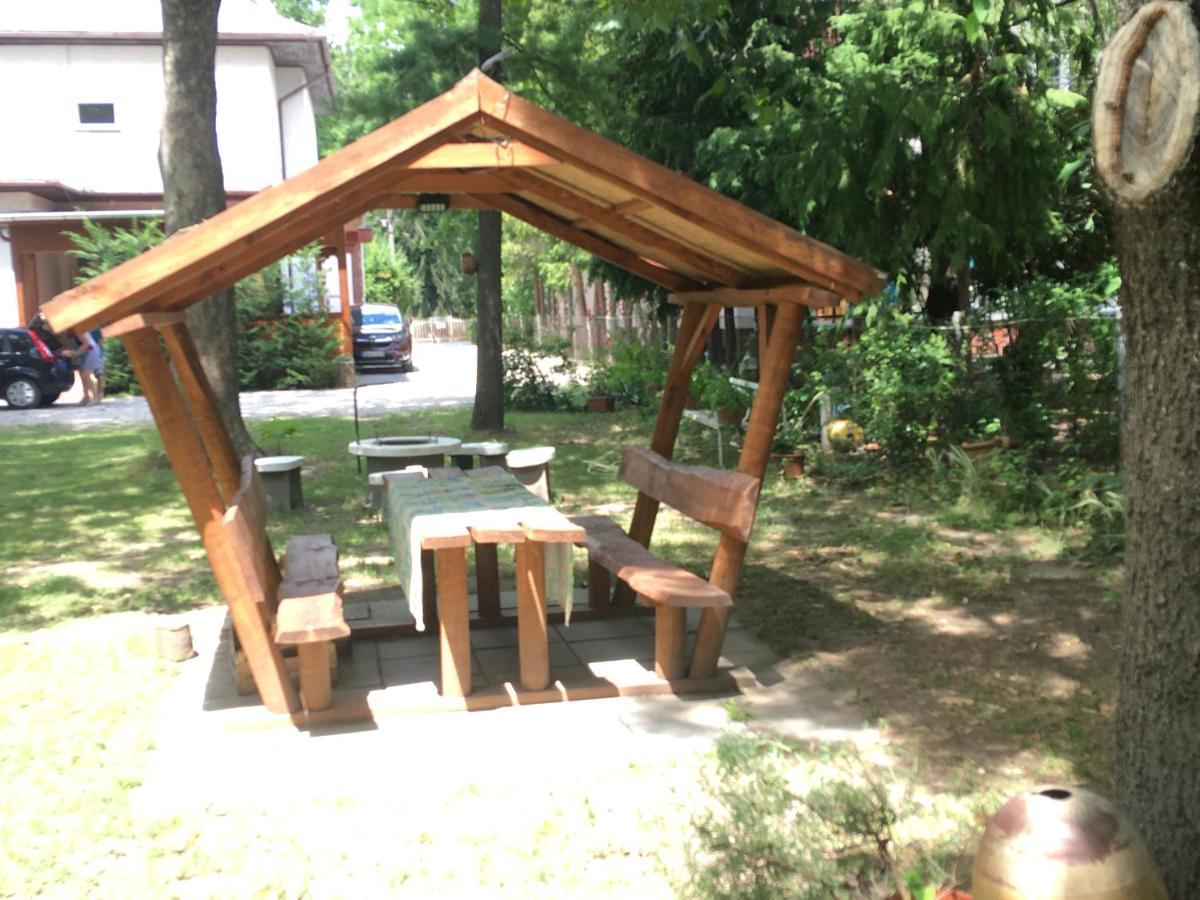 Honved N4. Apartman Balatonlelle Luaran gambar