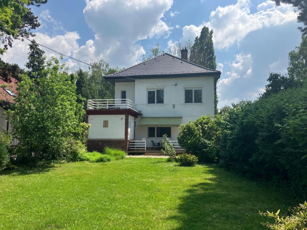 Honved N4. Apartman Balatonlelle Luaran gambar