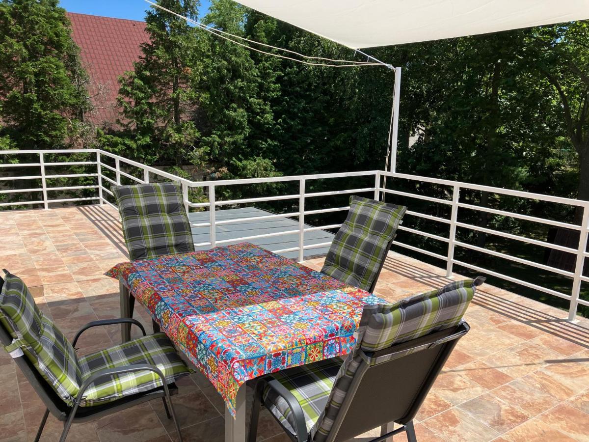 Honved N4. Apartman Balatonlelle Luaran gambar