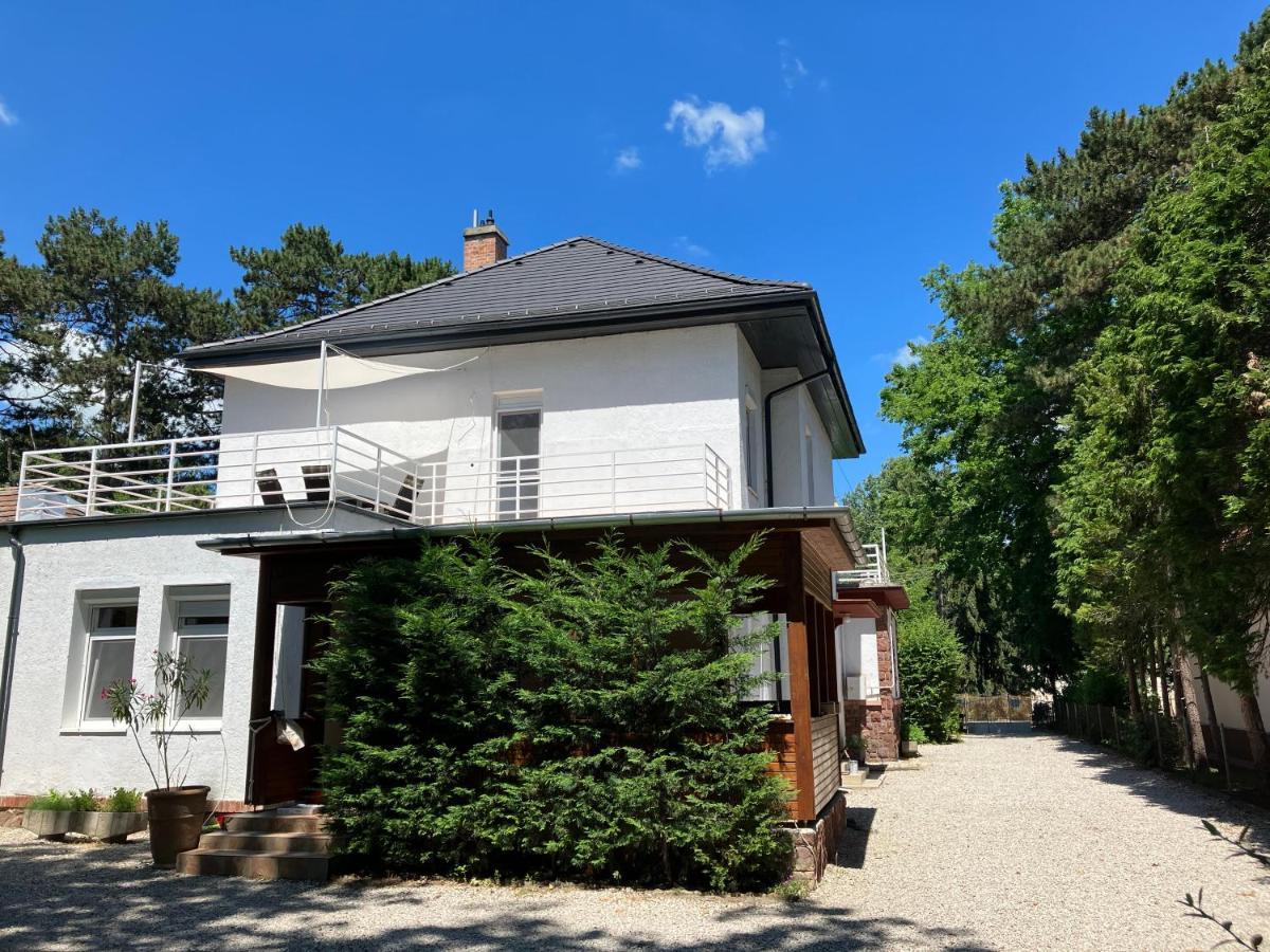 Honved N4. Apartman Balatonlelle Luaran gambar
